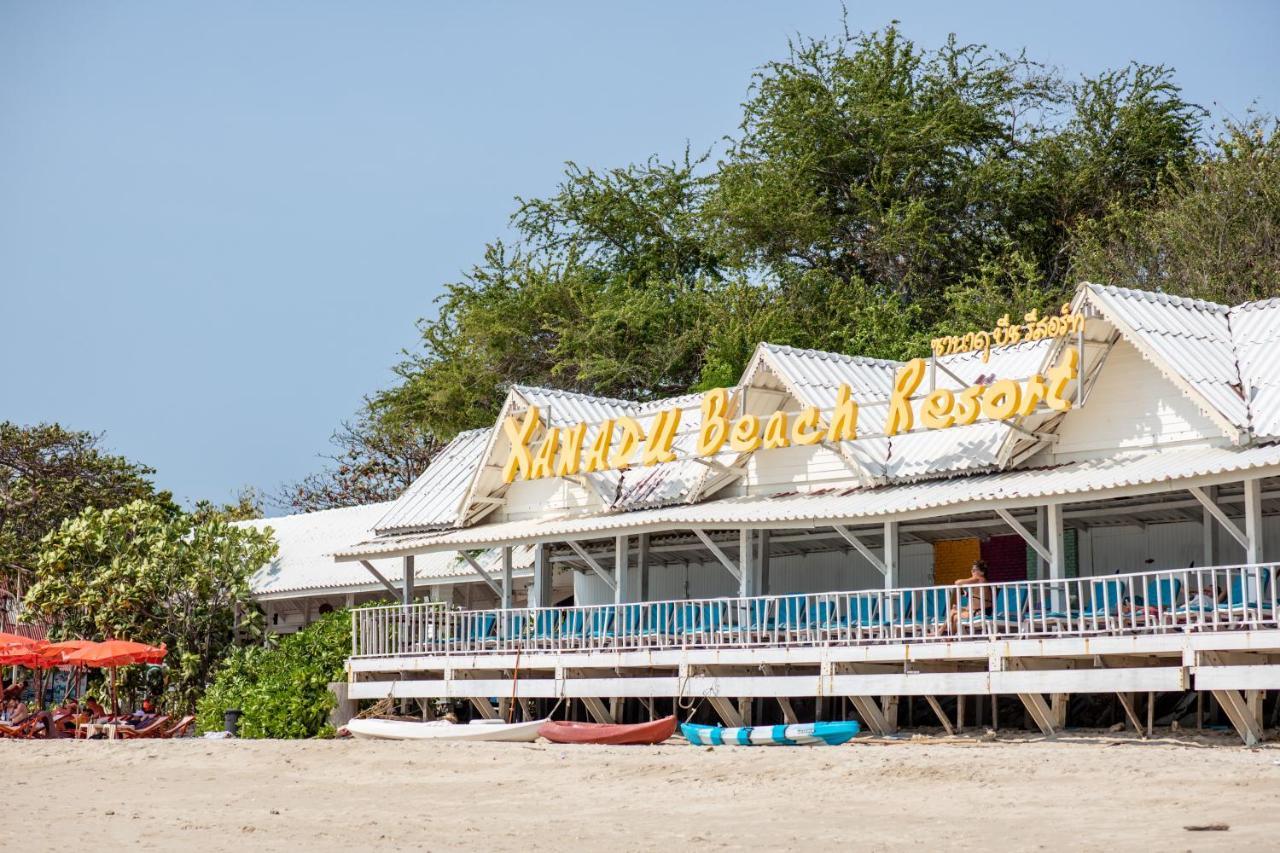 Xanadu Beach Resort Koh Larn Exterior foto